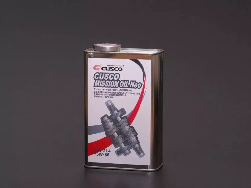 CUSCO Transmission Oil 1L Neo API GL4 75W-85