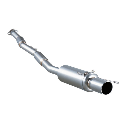 FUJITSUBO Legalis Super R Exhaust / Mitsubishi Lancer Evolution 4-6 CN9A/CP9A