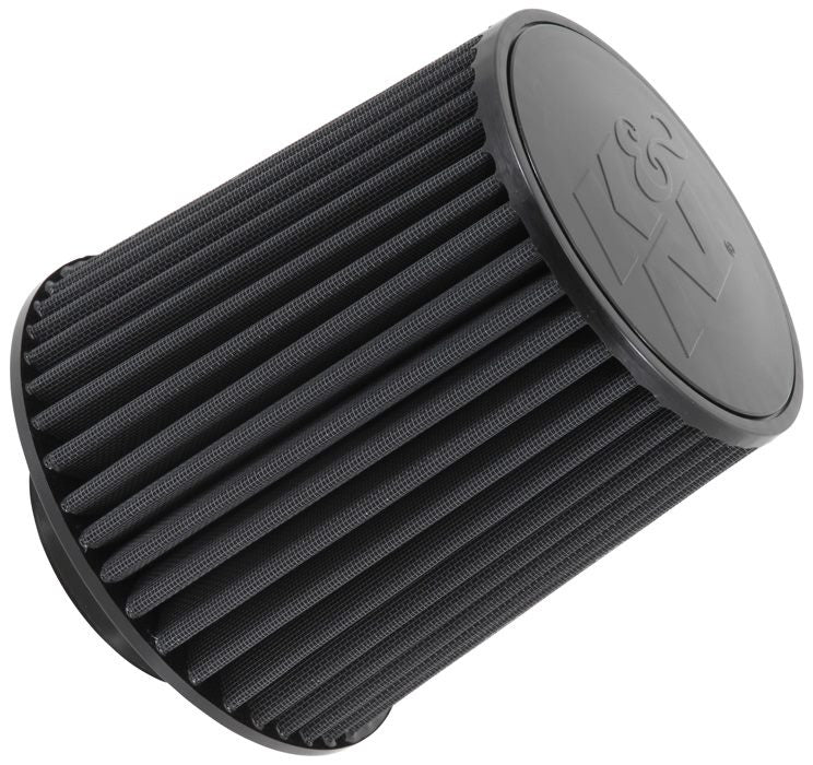 K&N Performance Intake Pod Filter / 4" Inlet x 8" Long