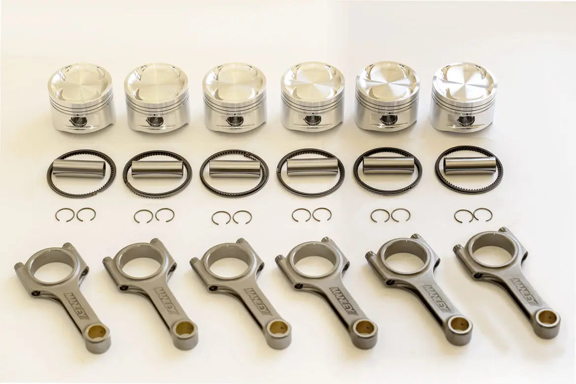 GReddy Forged Piston + Connecting Rod SET 2JZ-GTE 86.5mm