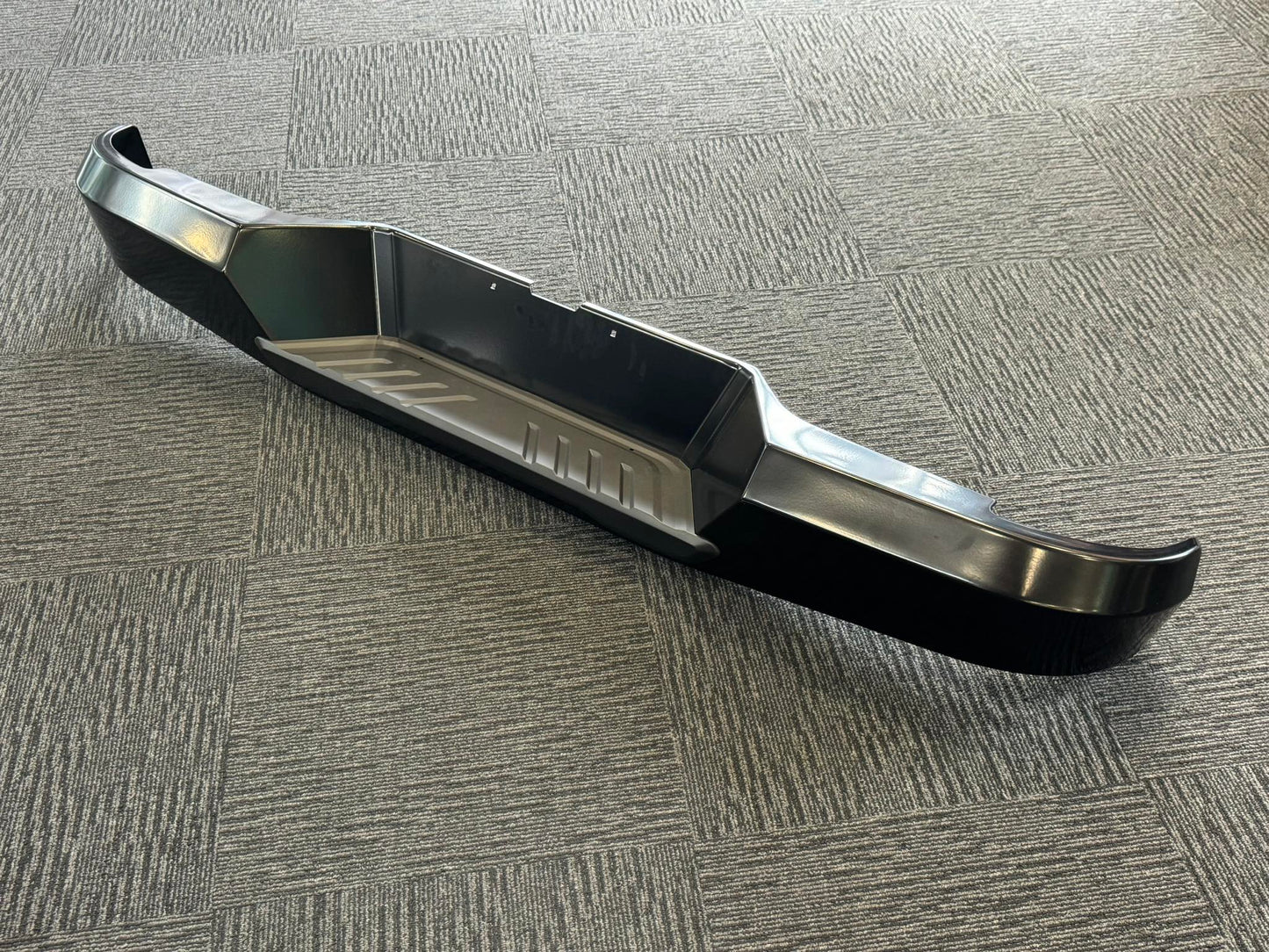 Toyota Genuine Heavy Duty Rear Bumper / Toyota Hilux 2015 Onwards