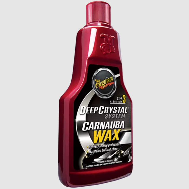 Meguiars A2216 Carnauba Wax 473ml