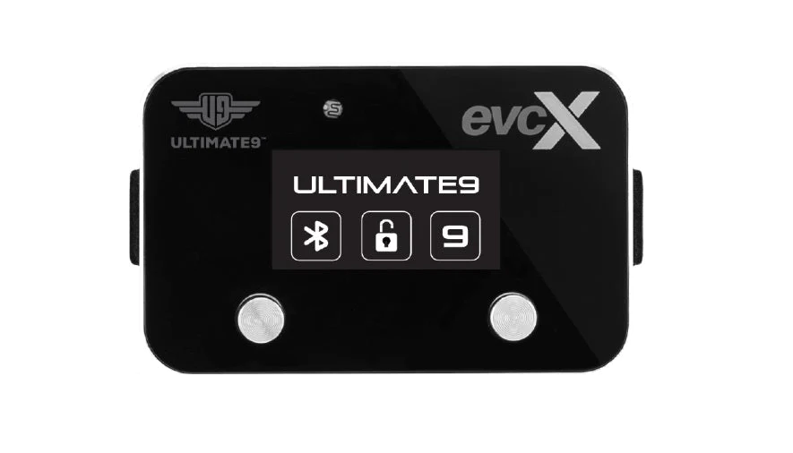 IDRIVE EVC Throttle Controller / EVC-X171 - Lexus / Toyota / Isuzu