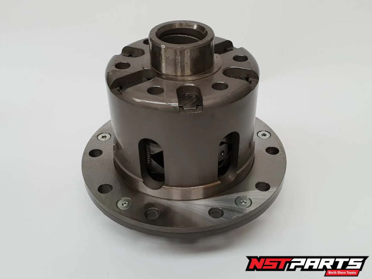 CUSCO Type-RS 1.5 Way Mechanical Plate Type LSD Rear / FC3S FD3S SE3P – NST  Parts