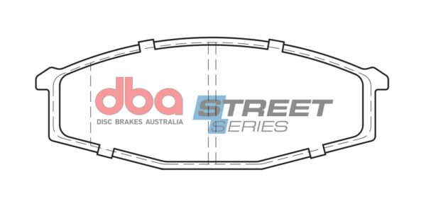 DBA GQ SAFARI/PATROL BRAKE UPGRADE KIT
