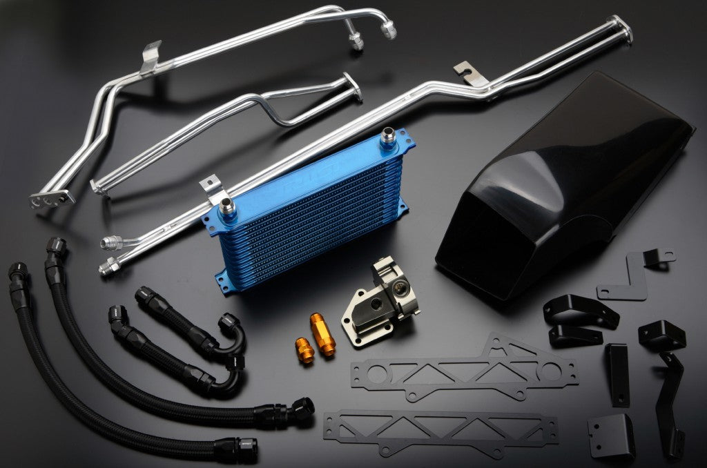 GReddy DCT Cooler Kit / R35 GT-R 2007-2010/10