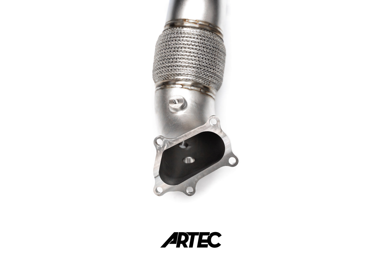 Toyota 1JZ-GTE VVTi 3.5" V-Band Downpipe