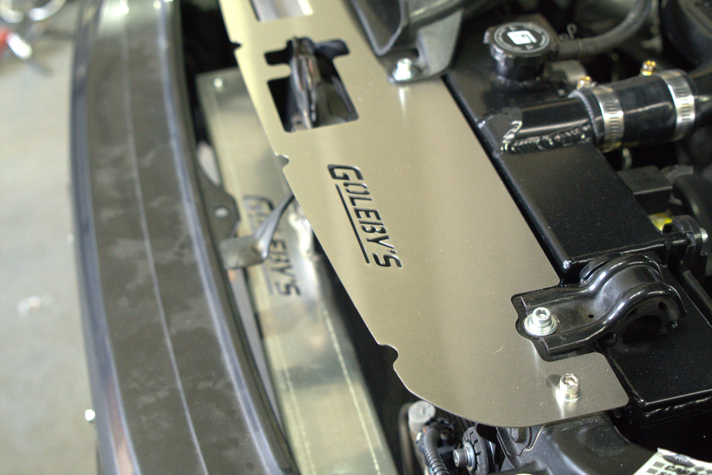 GRP Engineering - JZX110 Cooling Panel GRP Engineering