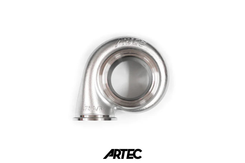 ARTEC G35 Turbine Housing | Reverse Rotation | 0.75 A/R | V-Band