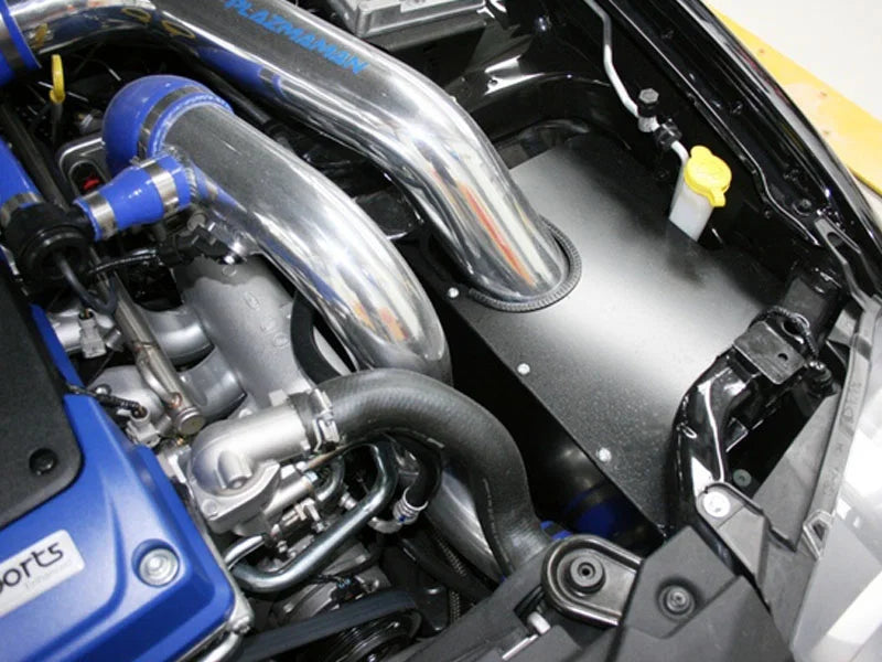 Plazmaman Ford Falcon FG Turbo OEM Style Cold Air Intake & Airbox Kit