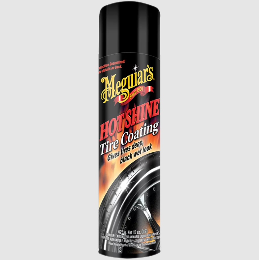 Meguiars G13815 Hot Shine Tire Coating 425g