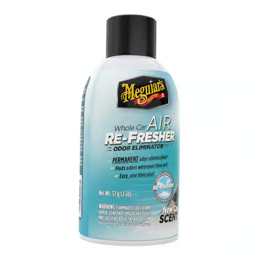 Meguiars G16402 Air Re-fresher Mist / New Car 71g