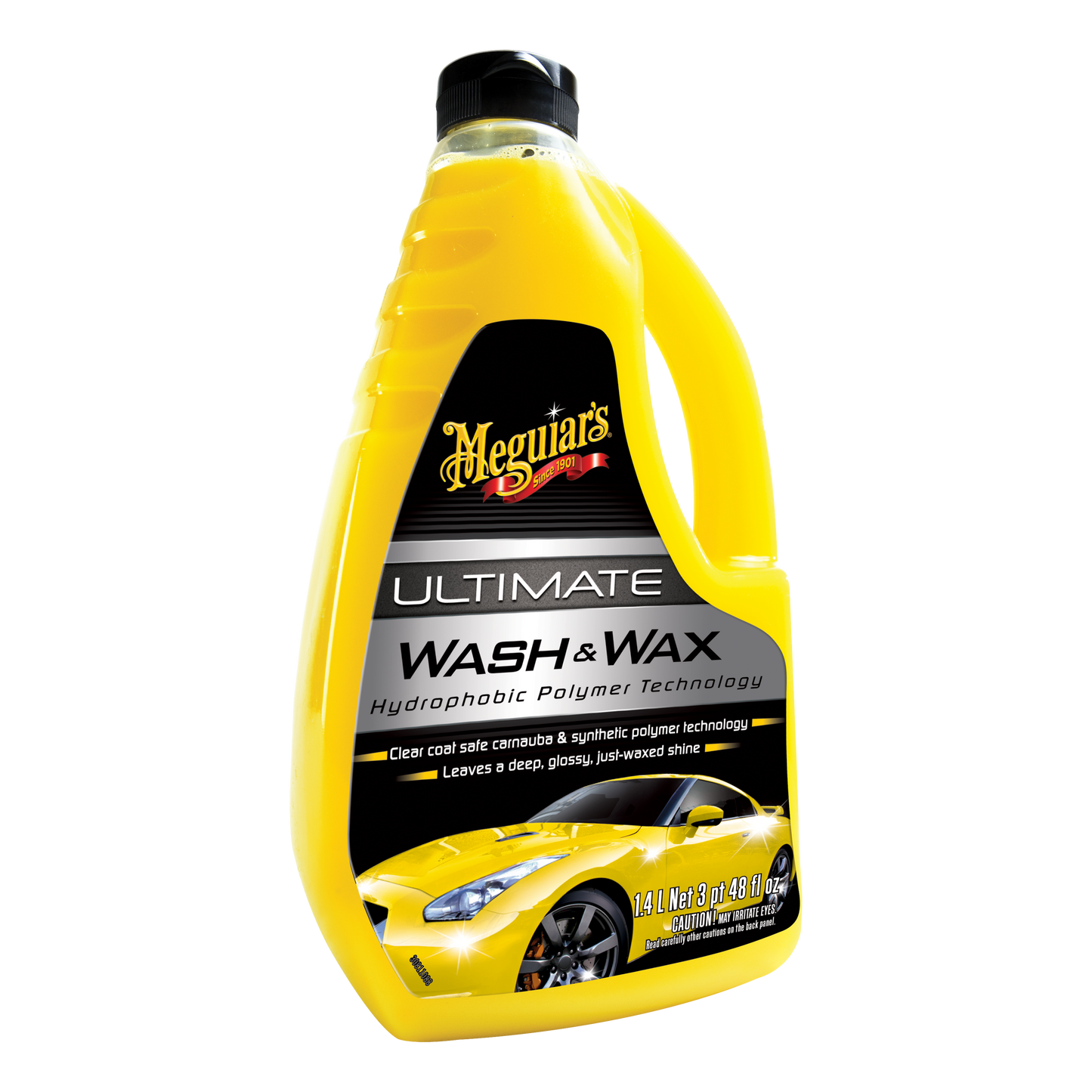 Meguiars G17748 Ultimate Wash & Wax 1.4L