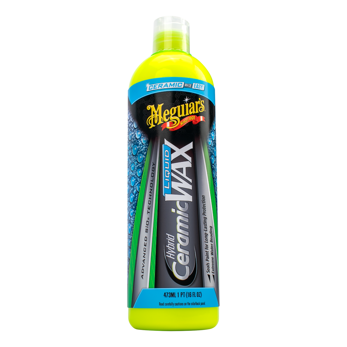 Meguiars G200416 Hybrid Ceramic Liquid Wax 473ml