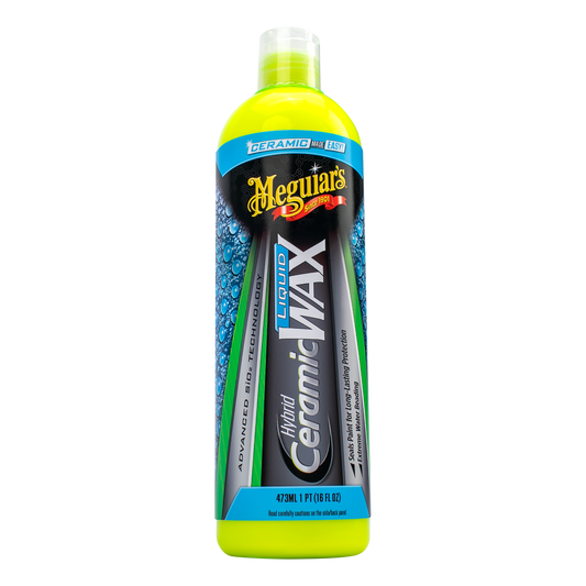 Meguiars G200416 Hybrid Ceramic Liquid Wax 473ml