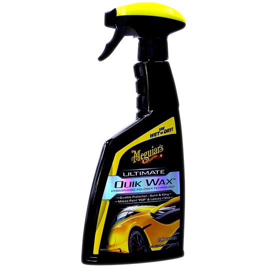 Meguiars G200916 Ultimate Quik Wax 473ml