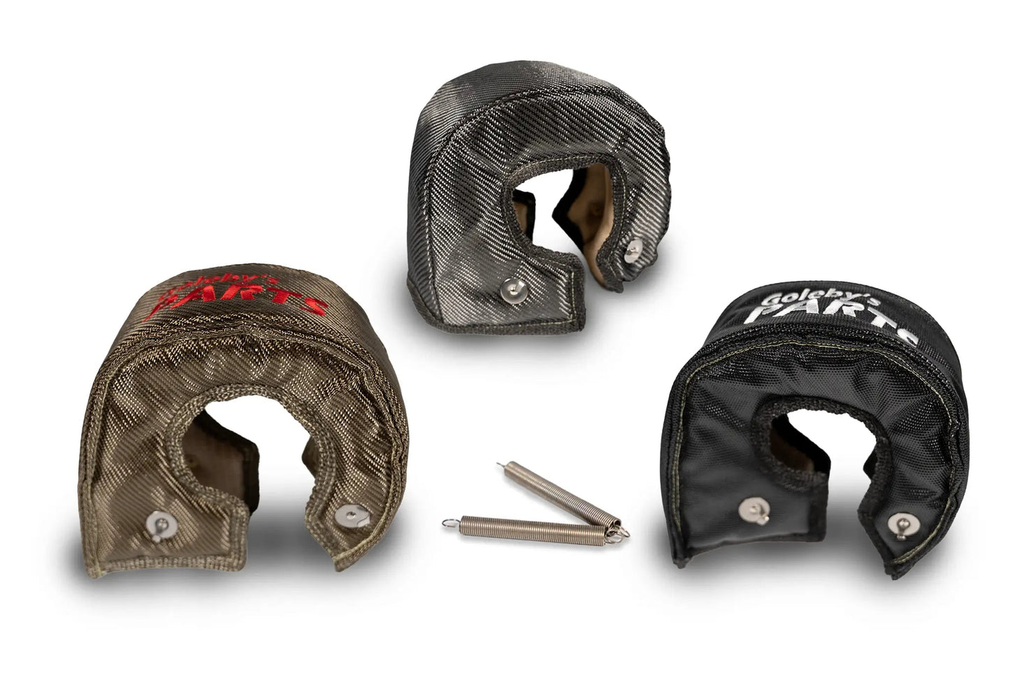 GRP Engineering - Goleby's Parts Turbo Beanie GRP Engineering