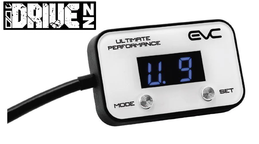 IDRIVE EVC Throttle Controller / EVC171 - Lexus / Toyota / Isuzu