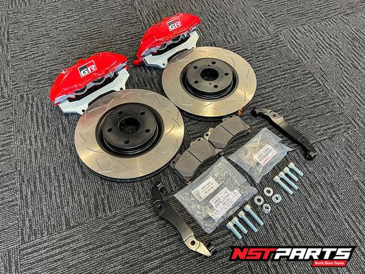 NSTParts GR Caliper Brake Upgrade Package / SXE10 JZX