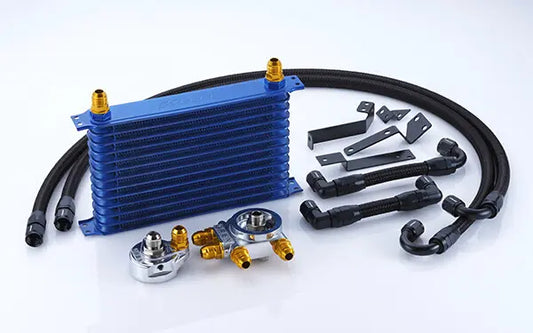 GReddy Oilcooler KIT Standard Type / Mitsubishi Lancer Evo CT9A
