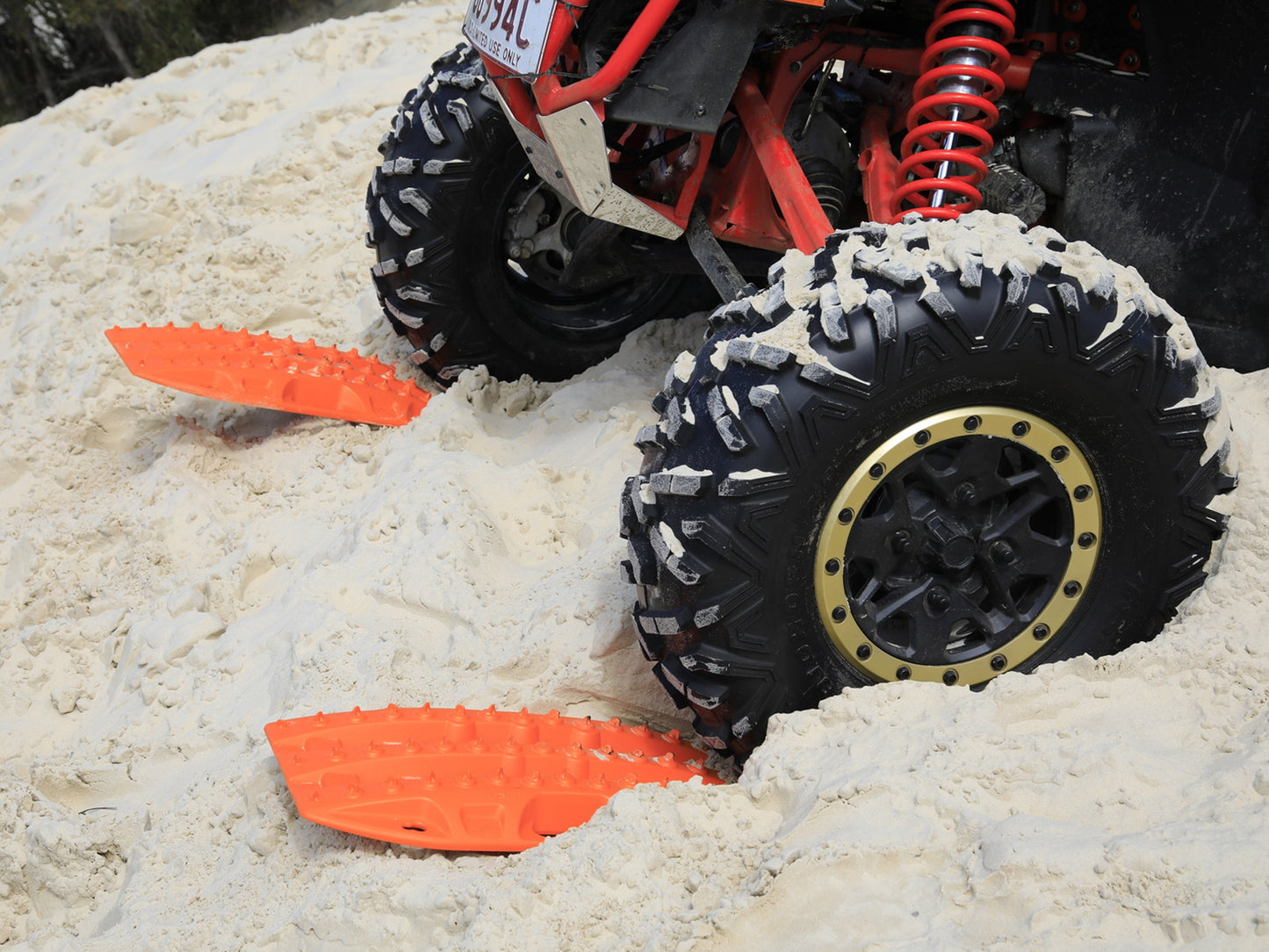 MAXTRAX Mini - Olive Drab (Pair) - By MAXTRAX