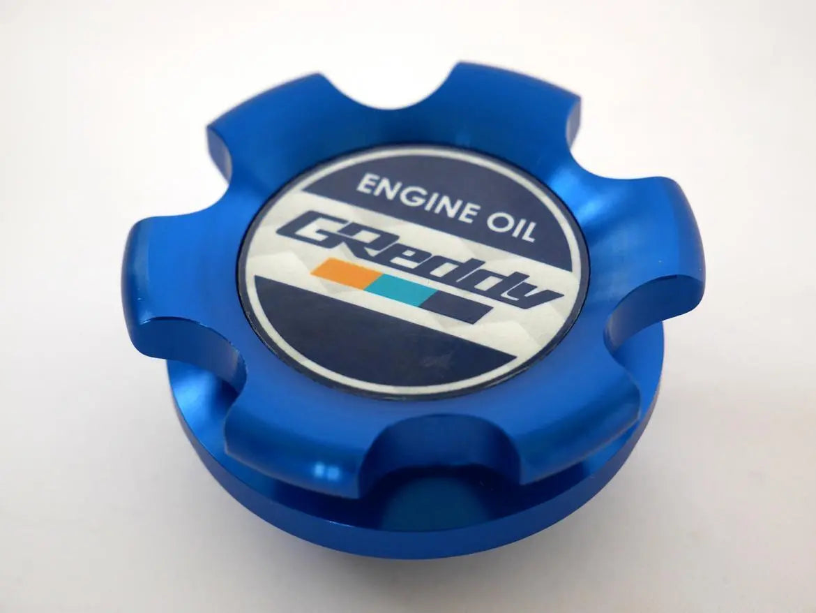 GReddy Oil Filler Cap B-TYPE GOC-B01