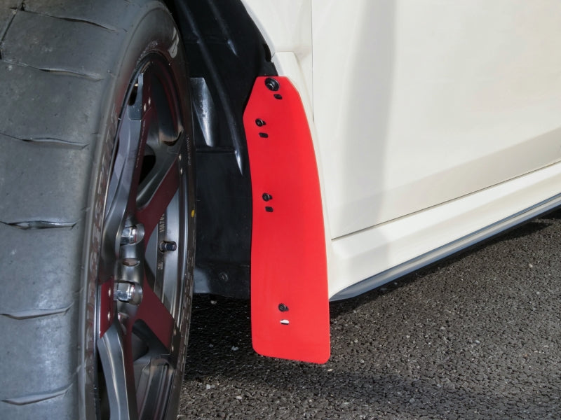 CUSCO Sport Flap Red // Civic Type R FL5