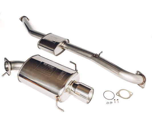 FUJITSUBO Legalis R Exhaust / Nissan Skyline R33 GT-R / GTS25T