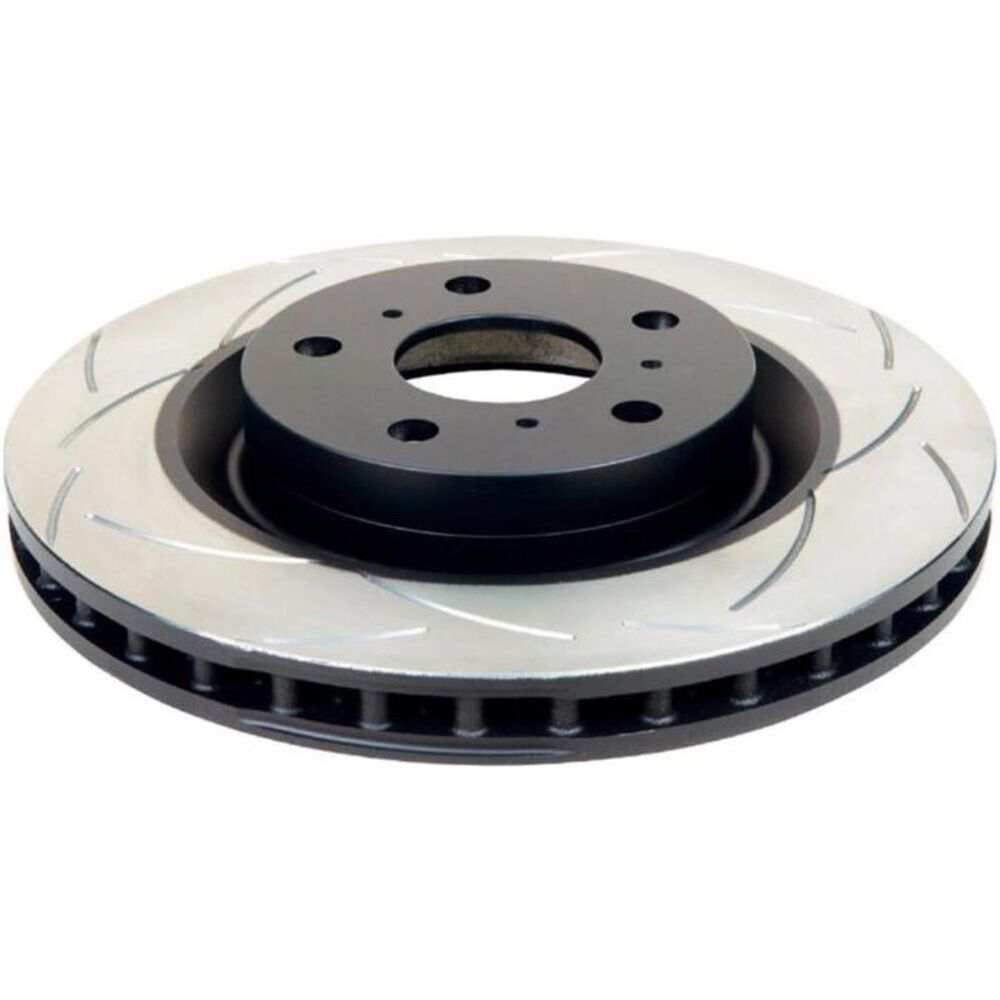 DBA T2 Slotted Rear Disc / Subaru BRZ/Toyota GT86