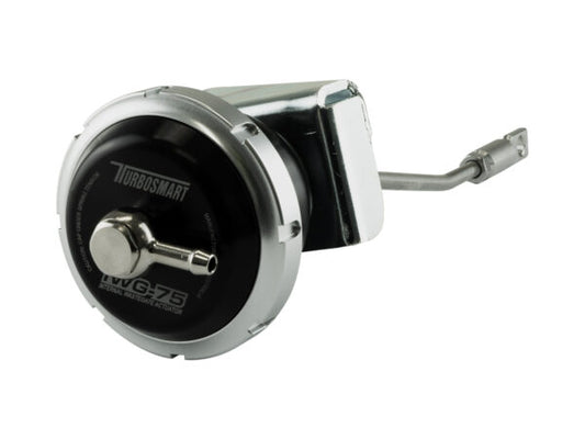 IWG75 Wastegate Actuator Suit Mitsubishi EVO 6-8 26 PSI Black