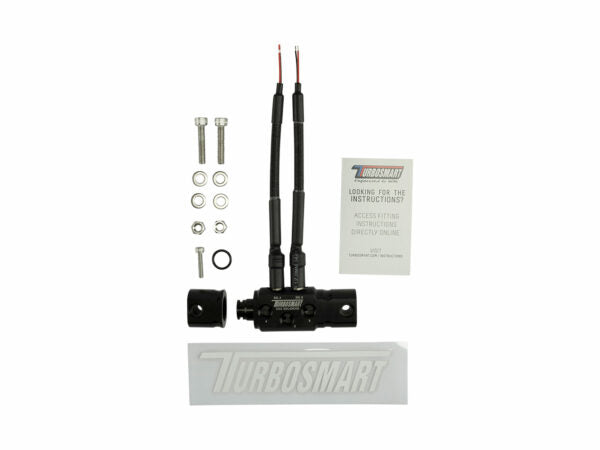 Turbosmart Modular Compressed Gas Solenoid Block