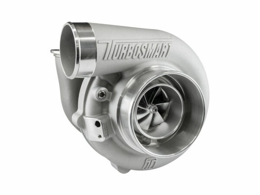 TS-1 Turbocharger 5862 V-Band Reverse Rotation 0.82AR Externally Wastegated