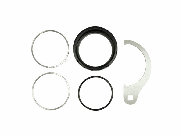 Turbosmart LockSleeve Turbo Adapter Compressor Outlet 2.50″ to Straight Plazmaclamp 2.50″