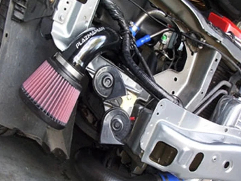 Plazmaman Ford Falcon BA/BF Turbo Under Headlight Cold Air Intake