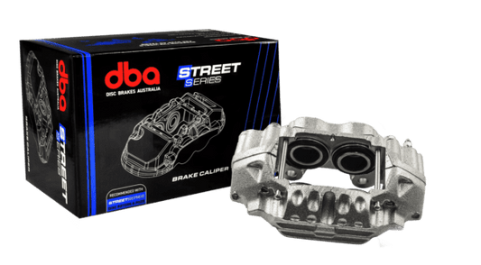 DBA GQ SAFARI/PATROL REAR BRAKE CALIPERS (PAIR)