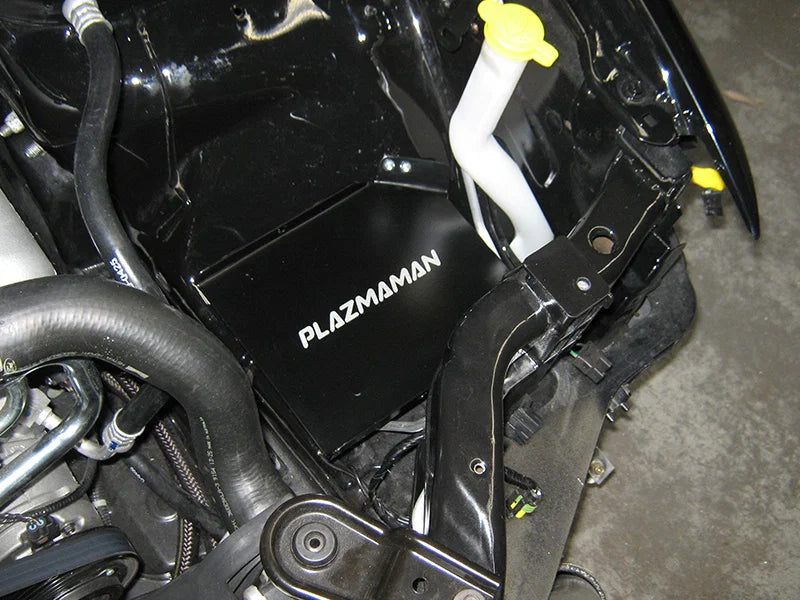 Plazmaman Ford Falcon FG Battery Relocation Tray Only (No cables)