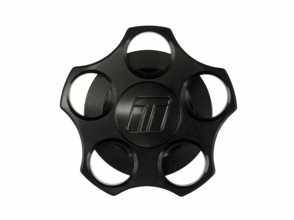 Turbosmart Oil Cap - Notch - LS