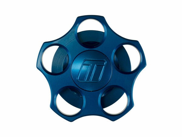 Turbosmart Oil Cap - Notch - LS