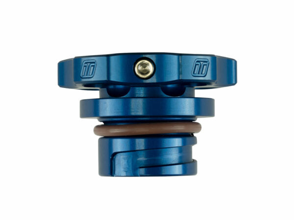 Turbosmart Oil Cap - Notch - LS