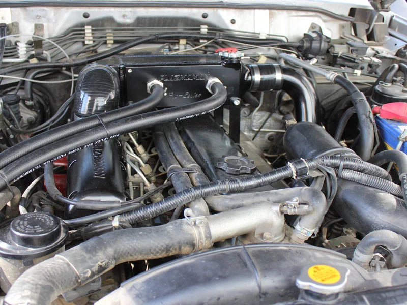 Plazmaman Patrol GQ/GU TD42 Water to Air Intercooler – Stage 1