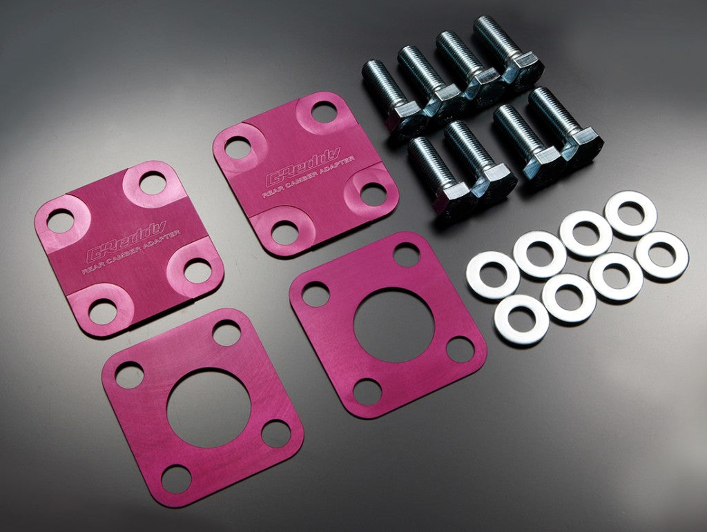 GReddy Camber Adapter / Suzuki Swift Sport ZC31S