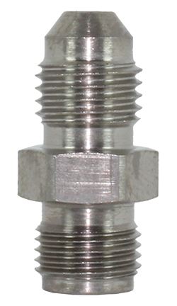 SpeedFlow 7/16-24" to -4AN Turbo Oil Feed Inverted Flare Adaptor