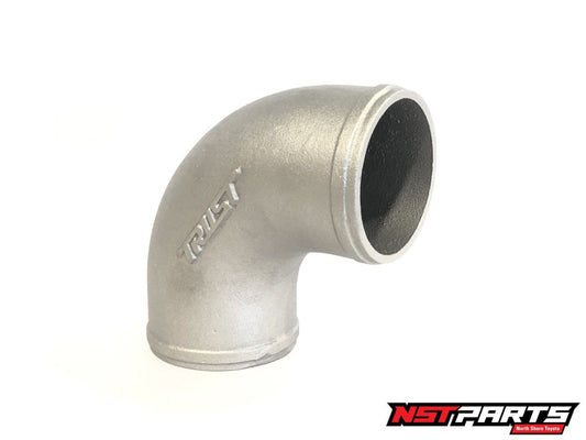 Trust / GReddy 70mm OD 90 Degree Cast Aluminium Elbow