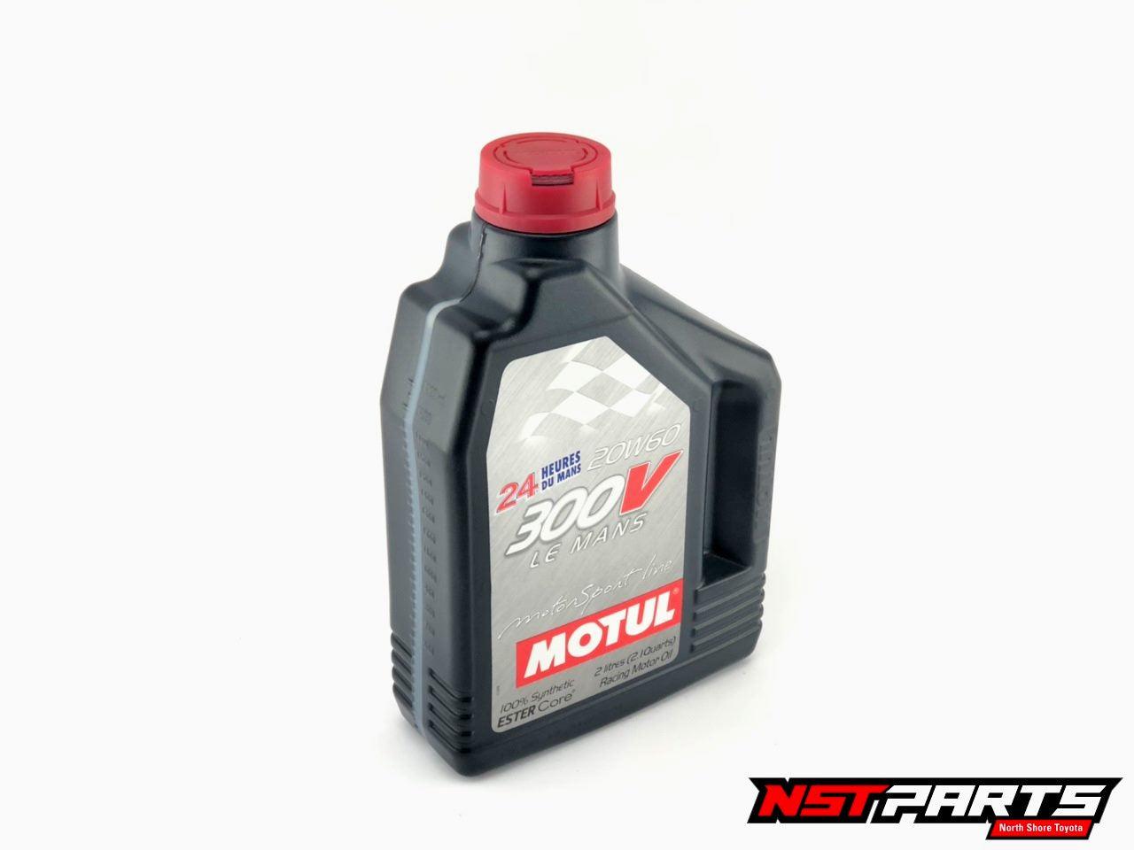 MOTUL 300V 20W60 Le Mans 2L