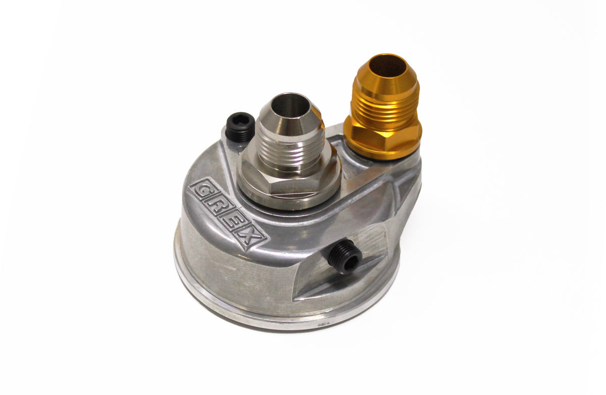 Trust / GReddy Type-B Block Relocator Adaptor 3/4-16UNF / Large Type