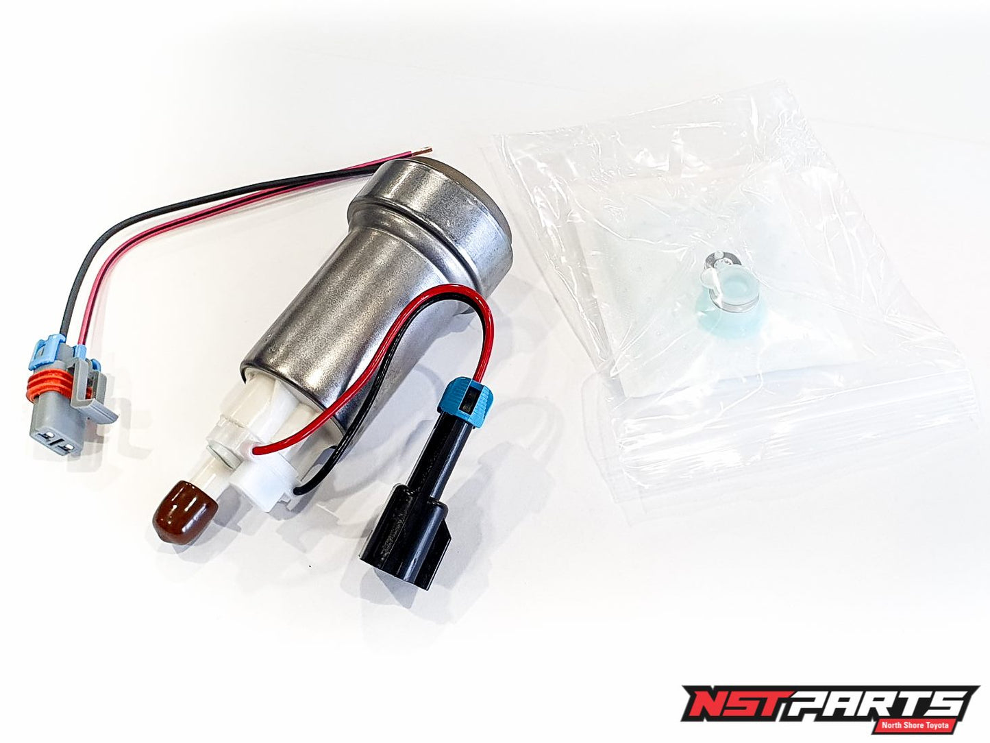 Walbro / TI Automotive 450LPH High Pressure Intank Fuel Pump Kit