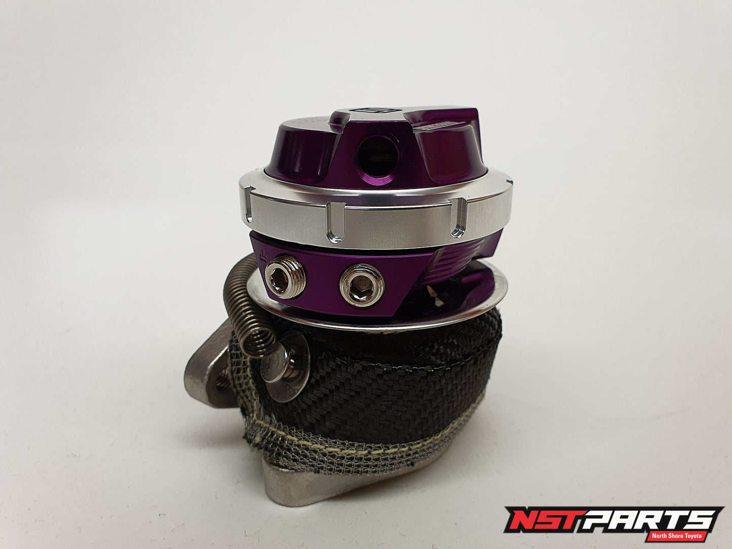 GRP Engineering External Wastegate Beanie 38mm Black