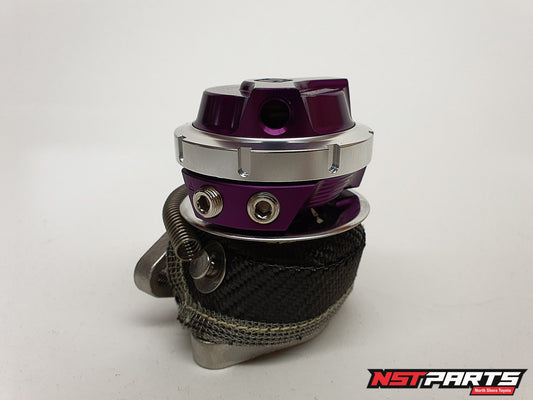 GRP Engineering External Wastegate Beanie 38mm Black