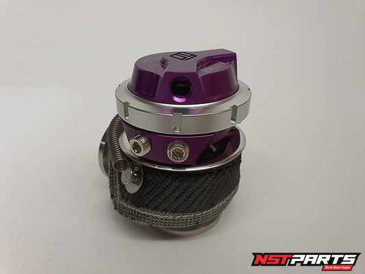 GRP Engineering External Wastegate Beanie 40mm Black
