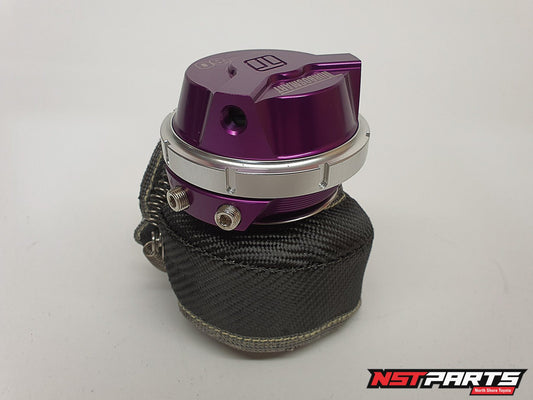 GRP Engineering External Wastegate Beanie 60mm Black